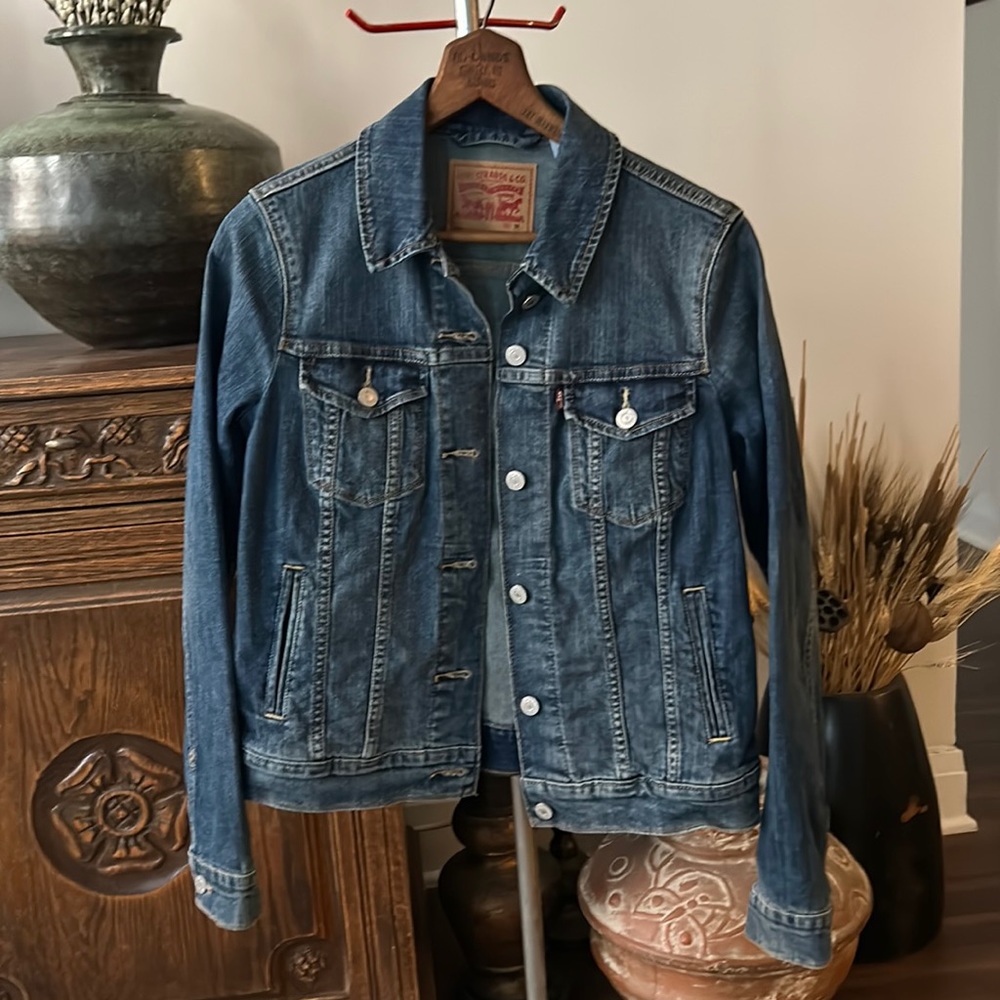 Levi’s Denim Jacket